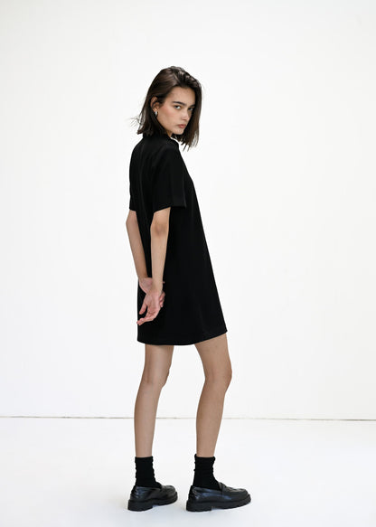 The Core Zip Dress
