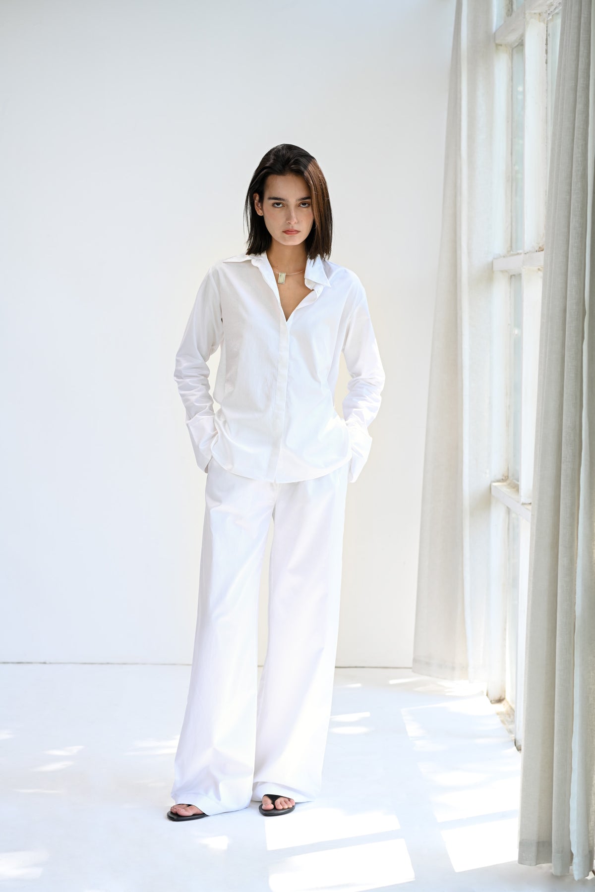 The Flow Wide Leg Pants