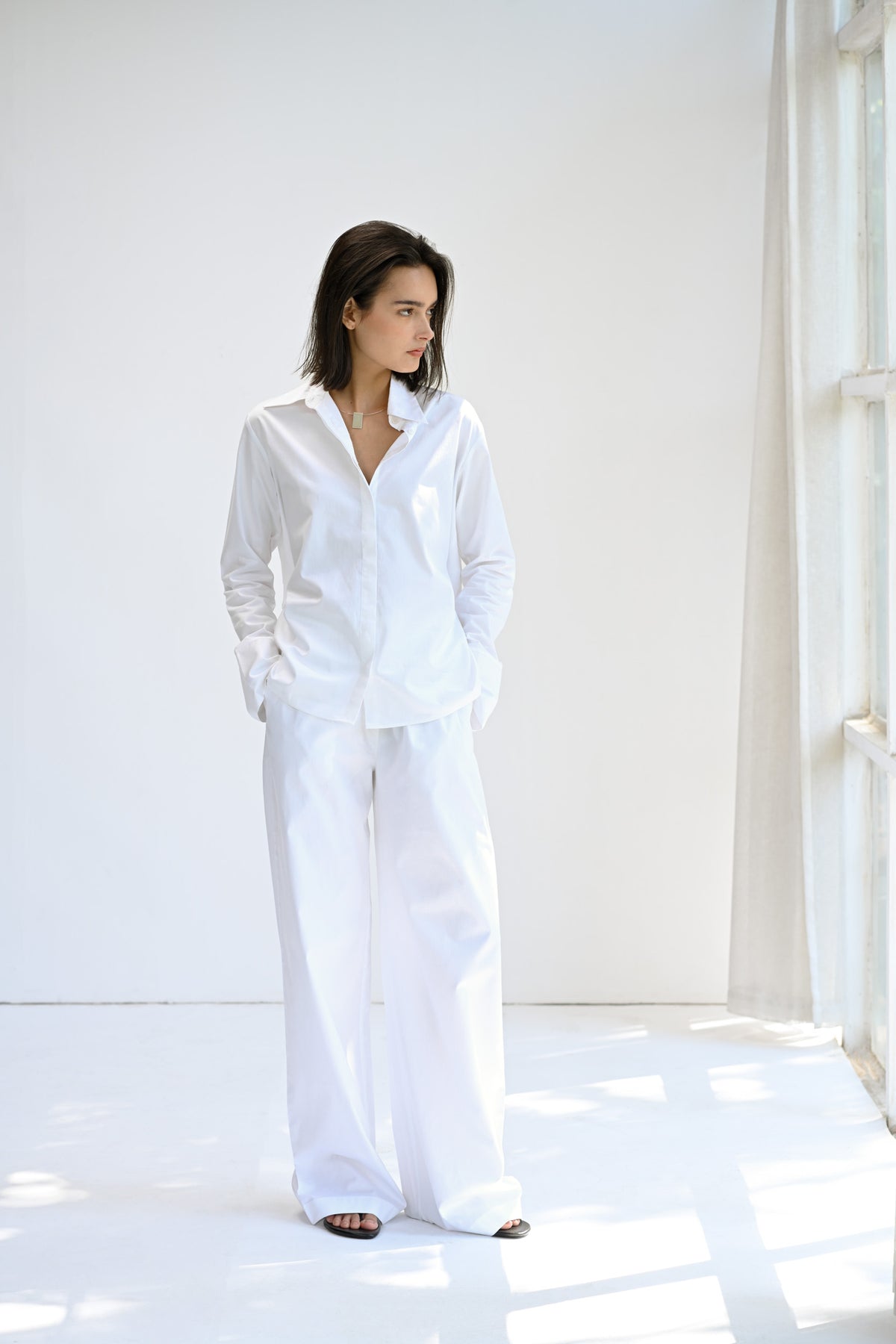 The Flow Wide Leg Pants