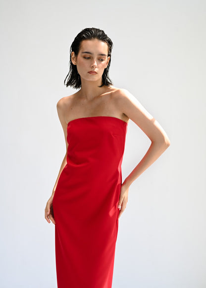 The Siren  Dress