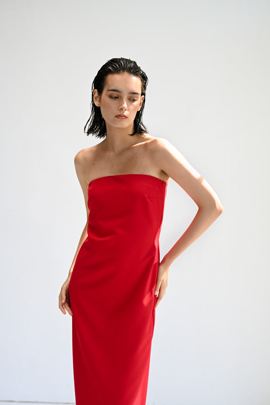 The Siren  Dress