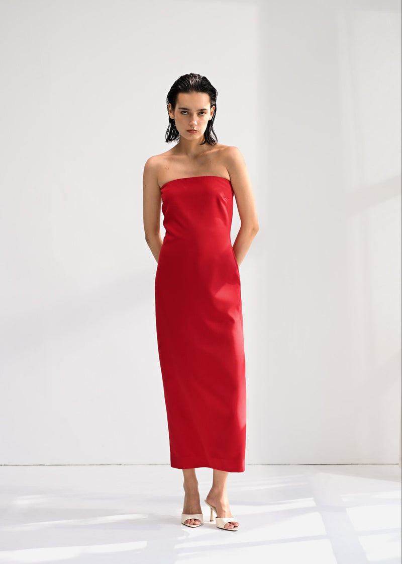 The Siren  Dress