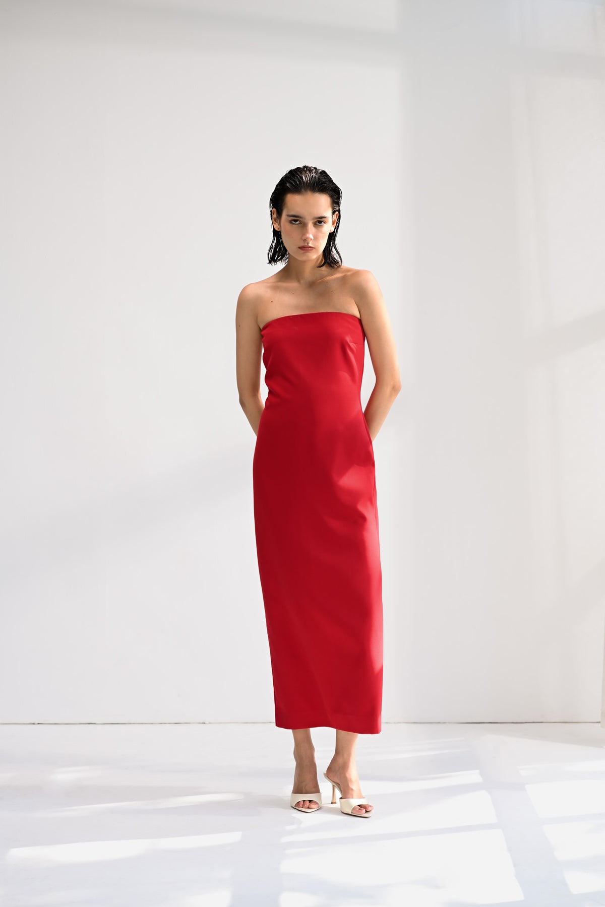 The Siren  Dress