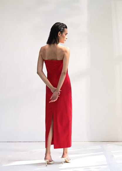 The Siren  Dress