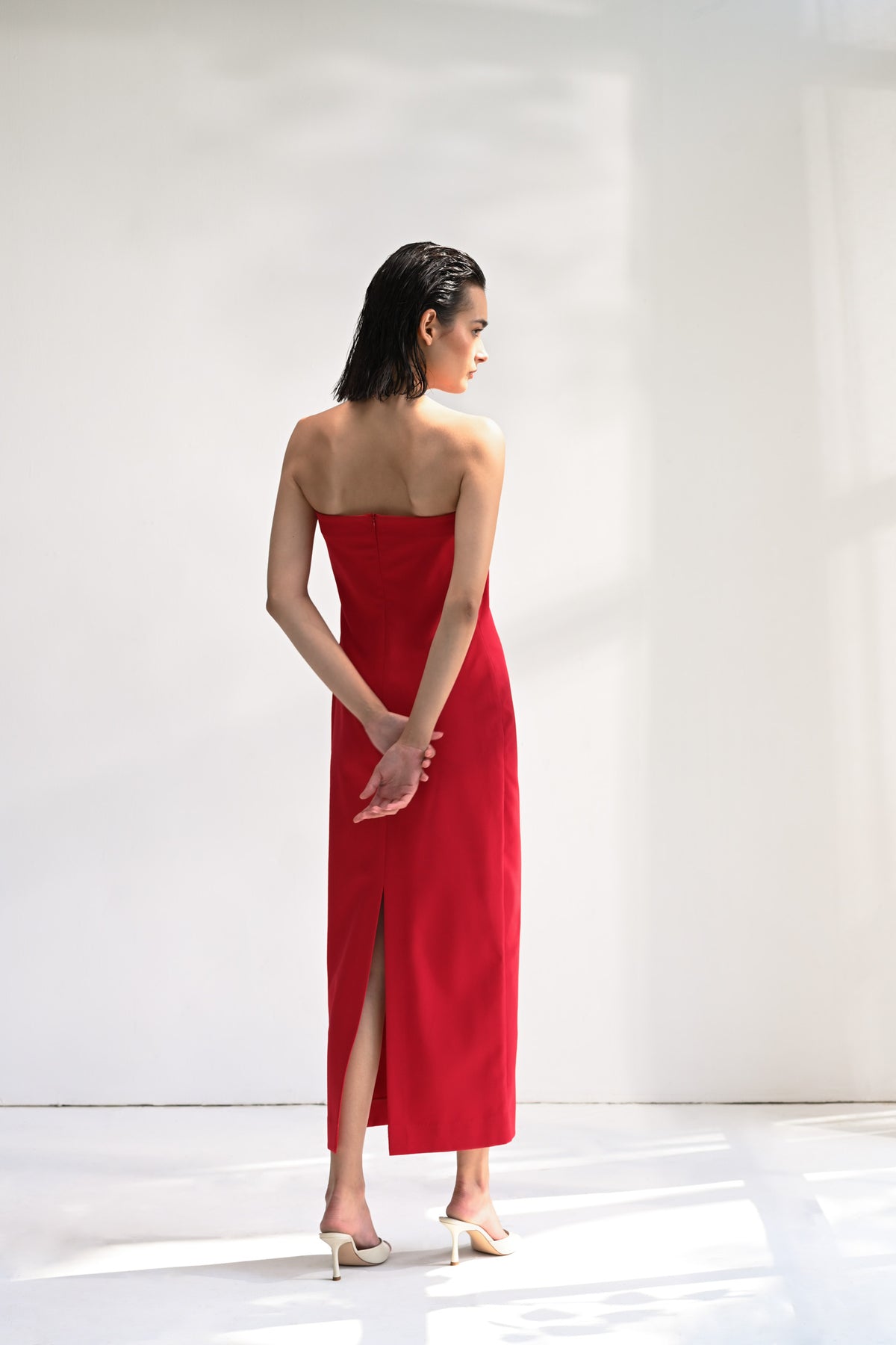 The Siren  Dress