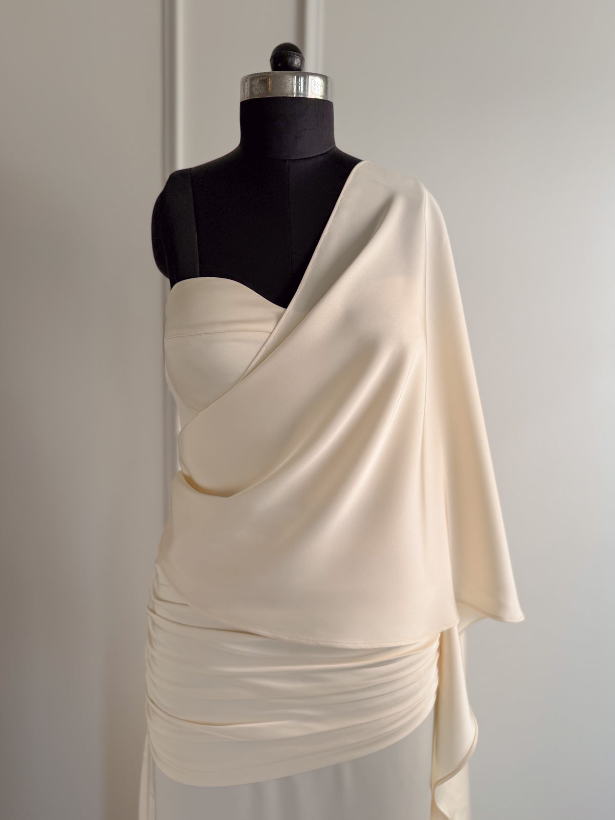 The Celeste Saree