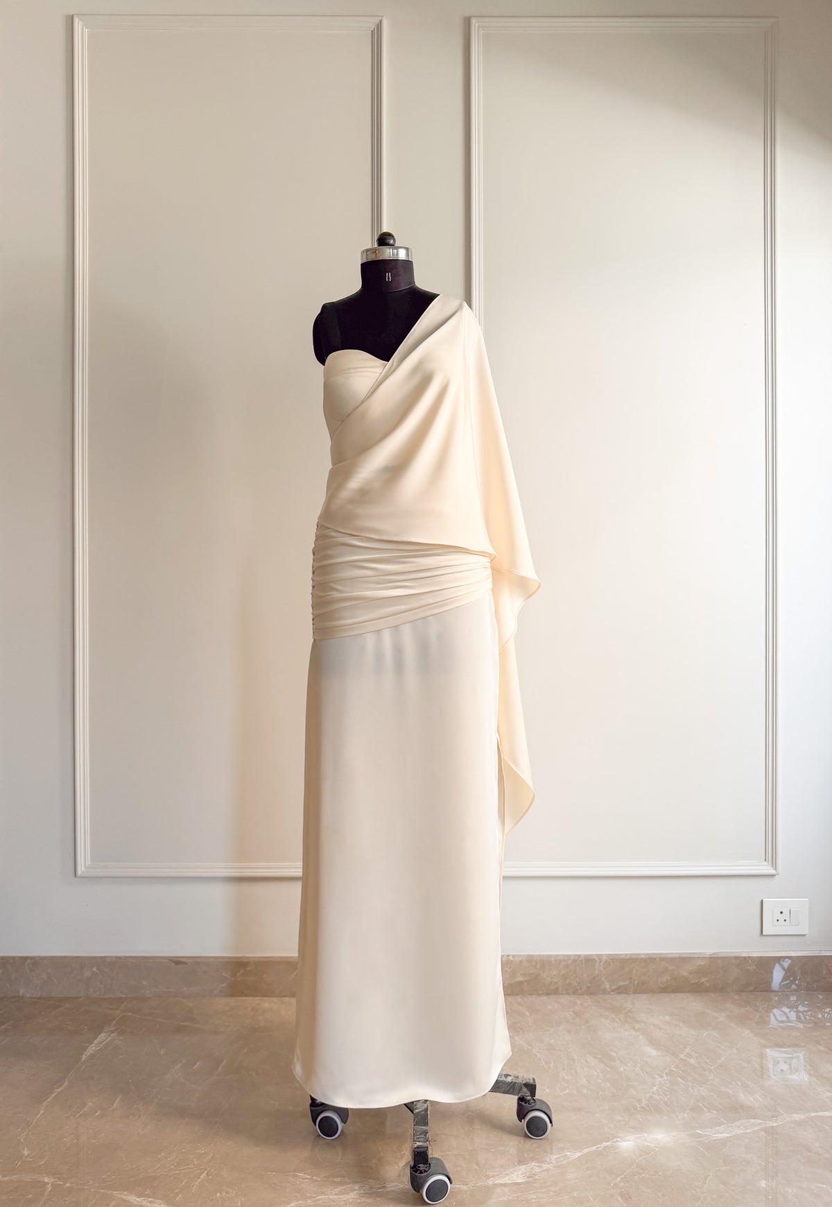 The Celeste Saree